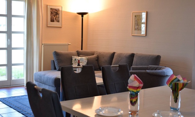 Kreptitz Apartment | Vacation apartment/apartment for 6 guests with 75m² in Dranske - Bakenberg (47264)
