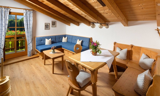 Marktschellenberg Apartment | Vacation apartment Kehlstein for 1 - 4 persons