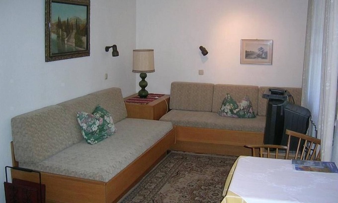 Bad Reichenhall Apartment | Vacation apartment Reiteralp-2 persons, 28sqm, balcony with wonderful view