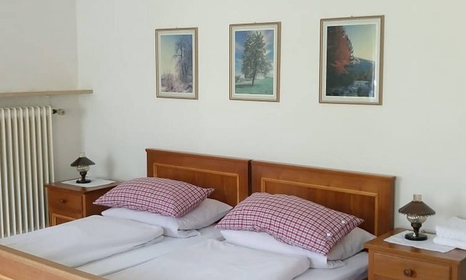 Gmain Apartment | Vacation apartment for 5 persons, 100 sqm, 3 bedrooms
