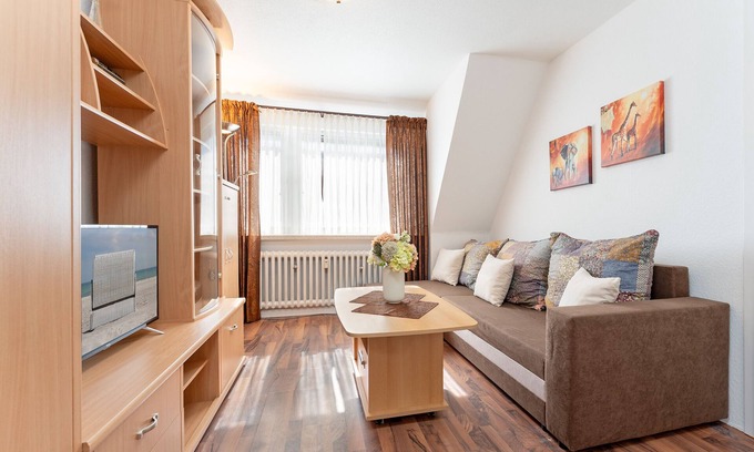 Burg auf Fehmarn Apartment | Vacation apartment/apartment for 5 guests with 50m² in Fehmarn OT Burg (294408)