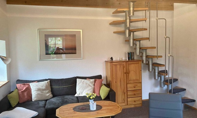 Vitte Apartment | Vacation apartment 1 east - Holiday home Butje