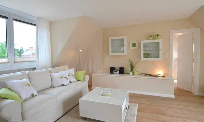 Klein Wittensee Apartment | Vacation apartment/apartment for 3 guests with 45m² in Klein Wittensee (15800)
