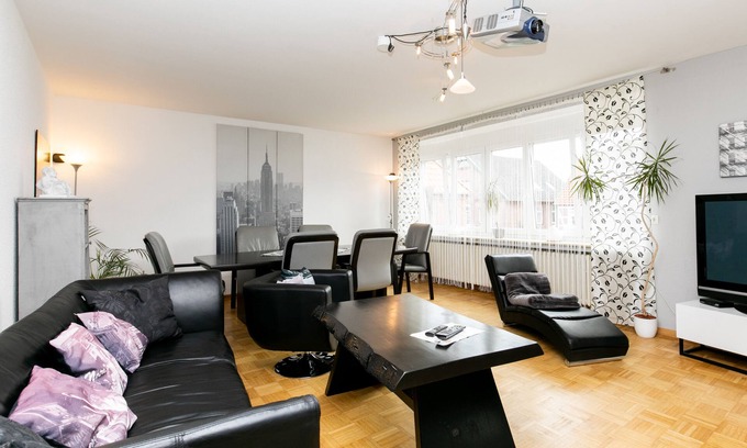 Mittelnkirchen Apartment | Vacation apartment/apartment for 6 guests with 120m² in Mittelkirchen (149051)