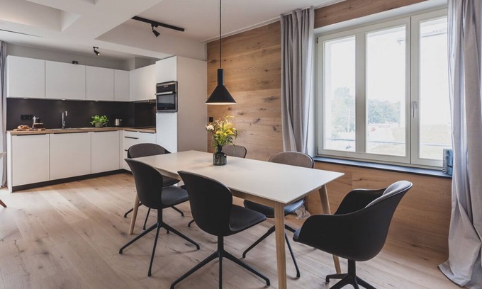 Prora Apartment | Vacation apartment/apartment for 6 guests with 77m² in Ostseebad Binz (110504)
