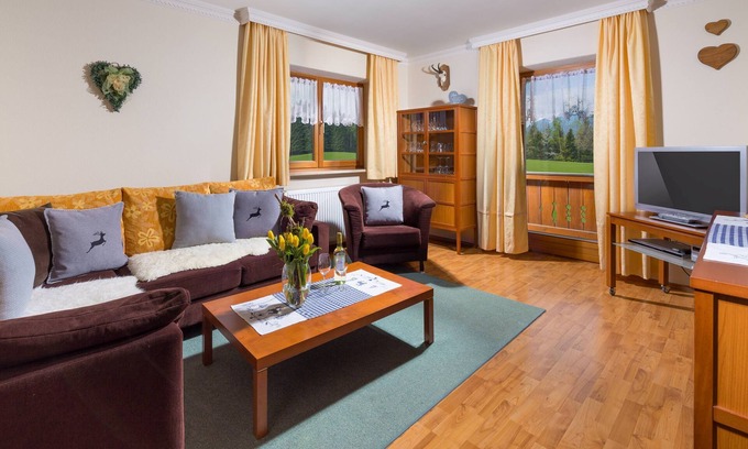 Berchtesgaden Apartment | Vacation apartment Gipfelzauber, for 1-4 persons