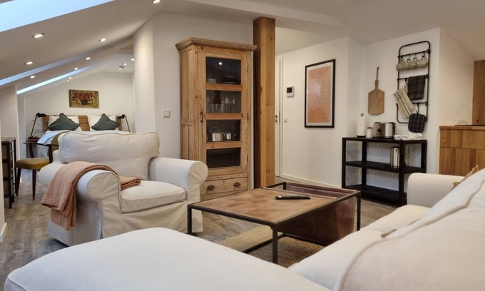 Reit im Winkl Apartment | Vacation apartment for 2 in the attic