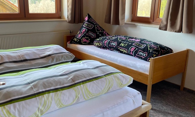Maibrunn Apartment | Vacation apartment (110sqm) for up to 8 people