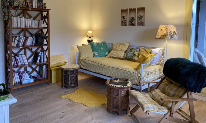Aix-les-Bains Apartment | Vacation apartment Aix-les-Bains, 1 bedroom, 2 persons