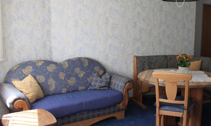 Saalhausen Apartment | Vacation apartment 2 mountain view, 50sqm, 2 bedrooms, 3 persons