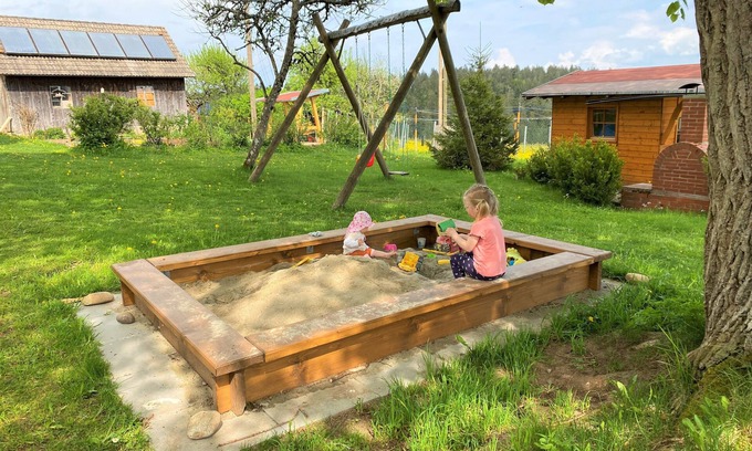 Breitnau Apartment | Vacation apartment, 60 sqm with 2 bedrooms and garden for max. 4 persons