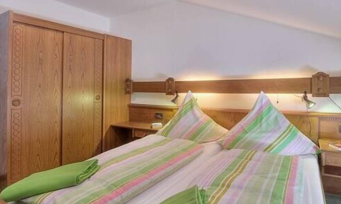 Inzell Apartment | Vacation apartment 8 for 2 adults and 2 children up to 12 years, 2 bedrooms, 48 m²