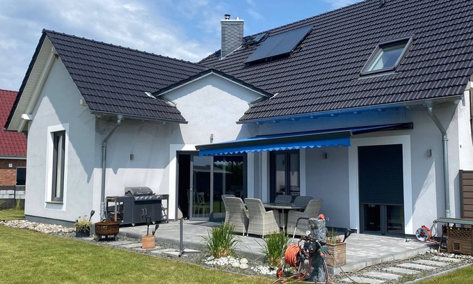 Dreschvitz Apartment | Vacation apartment/apartment for 6 guests with 115m² in Dreschvitz (272230)