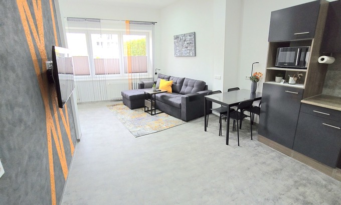 Gluecksburg Apartment | Vacation apartment/apartment for 6 guests with 65m² in Glücksburg (272804)