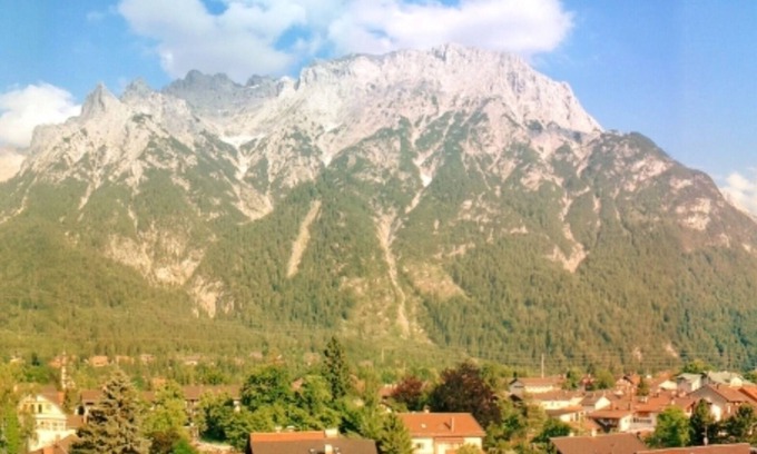 Mittenwald Apartment | Vacation apartment/apartment for 5 guests with 65m² in Mittenwald (251138)