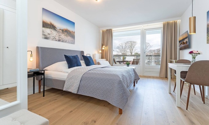 Scharbeutz Apartment | Vacation apartment/apartment for 3 guests with 31m² in Scharbeutz (287754)