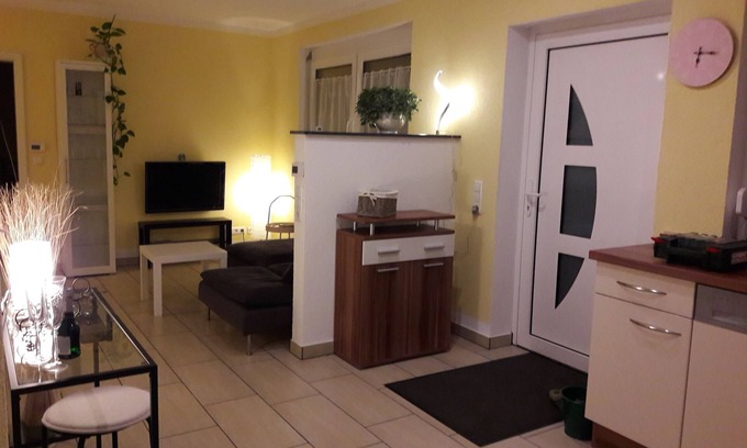 Buggingen Apartment | Vacation apartment/apartment for 2 guests with 50m² in Buggingen (127883)