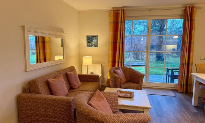 Neuhaus Apartment | Vacation apartment/apartment for 2 guests with 45m² in Dierhagen (123555)
