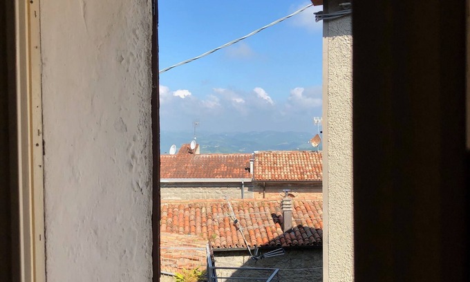 Perticara Apartment | Vacation apartment/apartment for 2 guests with 40m² in Perticara (125575)