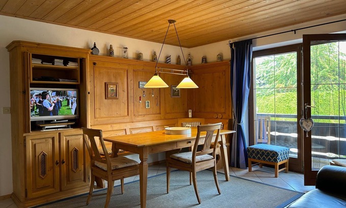Chieming Apartment | Vacation apartment/apartment for 2 guests with 57m² in Chieming (265450)