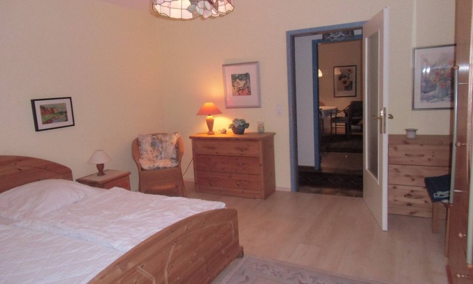 Dagebuell Apartment | Vacation apartment/apartment for 6 guests with 105m² in Dagebüll (148815)