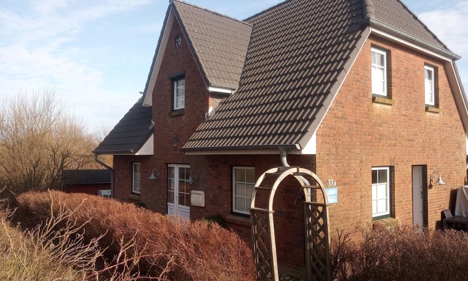Großmorsum Apartment | Vacation apartment/apartment for 4 guests with 60m² in Sylt-Ost (152528)