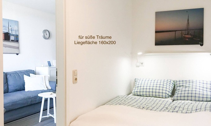 Wendtorfer Strand Apartment | Vacation apartment/apartment for 4 guests with 40m² in Wendtorf (133427)