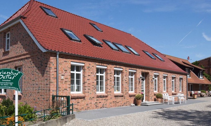 Wenkendorf Apartment | Vacation apartment/apartment for 4 guests with 60m² in Fehmarn (263658)