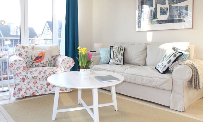 Groemitz Apartment | Vacation apartment/apartment for 3 guests with 49m² in Grömitz (26453)