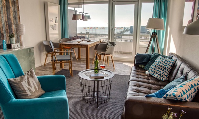 Groemitz Apartment | Vacation apartment/apartment for 3 guests with 52m² in Grömitz (58825)