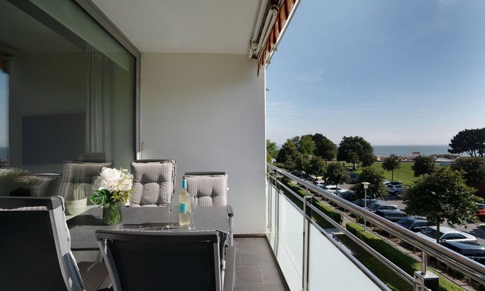 Groemitz Apartment | Vacation apartment/apartment for 4 guests with 46m² in Grömitz (286623)