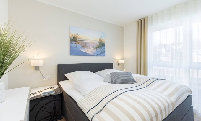 Groemitz Apartment | Vacation apartment/apartment for 4 guests with 74m² in Grömitz (287682)