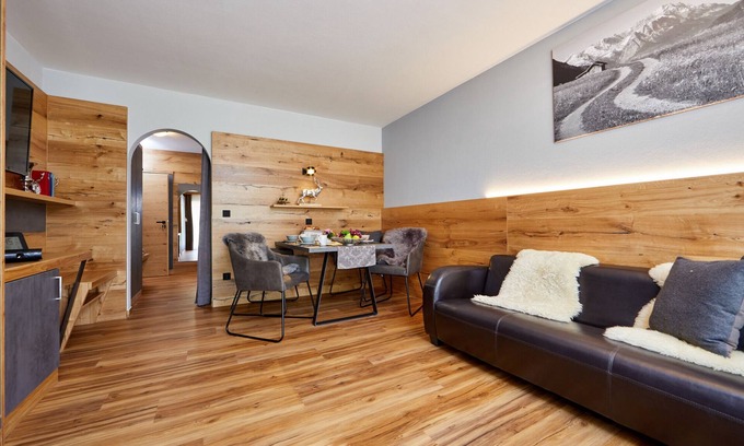Grainau Apartment | Vacation apartment/apartment for 5 guests with 60m² in Grainau (271903)