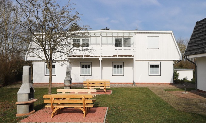 Putbus Apartment | Vacation apartment/apartment for 5 guests with 48m² in Putbus (296634)