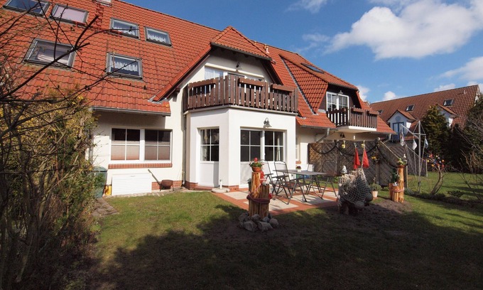 Zingst Apartment | Vacation apartment/apartment for 4 guests with 77m² in Zingst (68530)