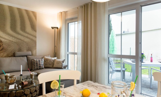 Zingst Apartment | Vacation apartment/apartment for 4 guests with 65m² in Zingst (71340)