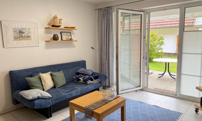 Zingst Apartment | Vacation apartment/apartment for 4 guests with 72m² in Zingst (117297)