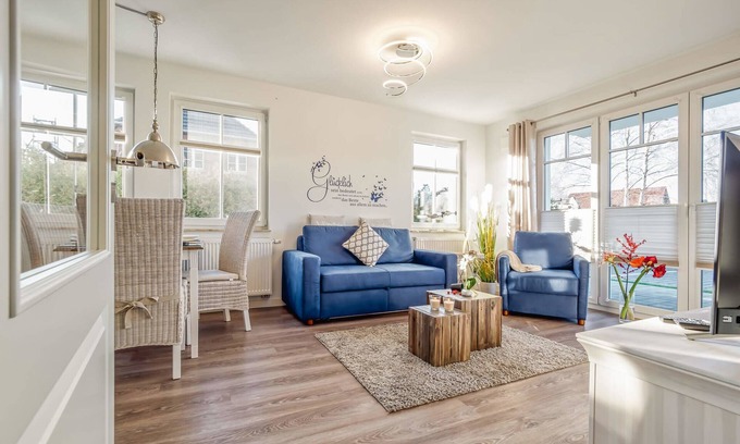 Zingst Apartment | Vacation apartment/apartment for 3 guests with 51m² in Zingst (126461)