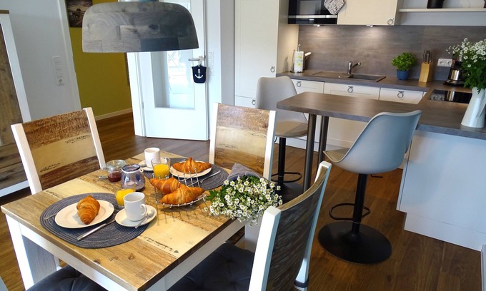 Dahme Apartment | Vacation apartment/apartment for 3 guests with 60m² in Dahme (96619)