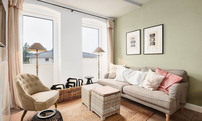 Laboe Apartment | Vacation apartment/apartment for 6 guests with 87m² in Laboe (294415)