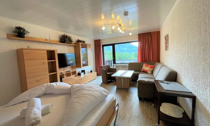 Meilingen Apartment | Vacation apartment "Appartement Bergrausch"