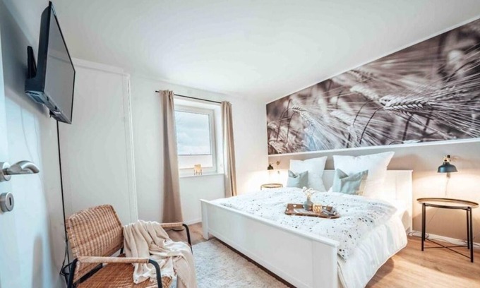 Brebel Apartment | Vacation apartment / app. for 4 guests with 59m² in Brebel (145512)