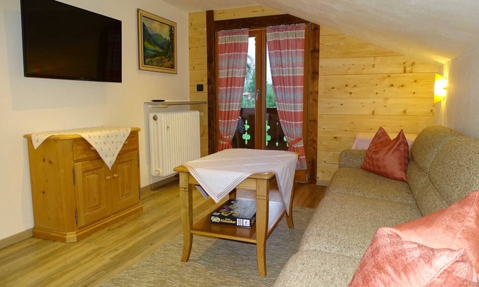 Kreuth Apartment | Vacation apartment attic - Guesthouse Schober - Jodlhof, Kreuth-Scharling