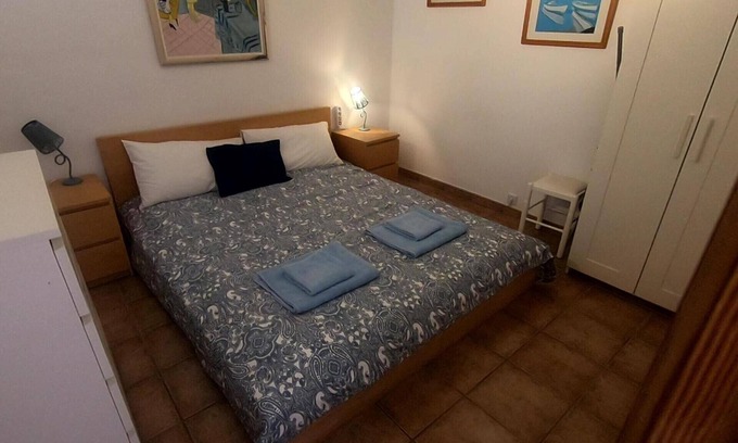 Macher Apartment | Vacation Apartment 'Azul De Eden' with Mountain View, Balcony and Wi-Fi