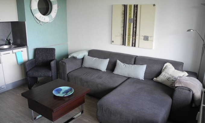 Eckernfoerde Apartment | Vacation apartment/apartment for 3 guests with 43m² in Eckernförde (14962)