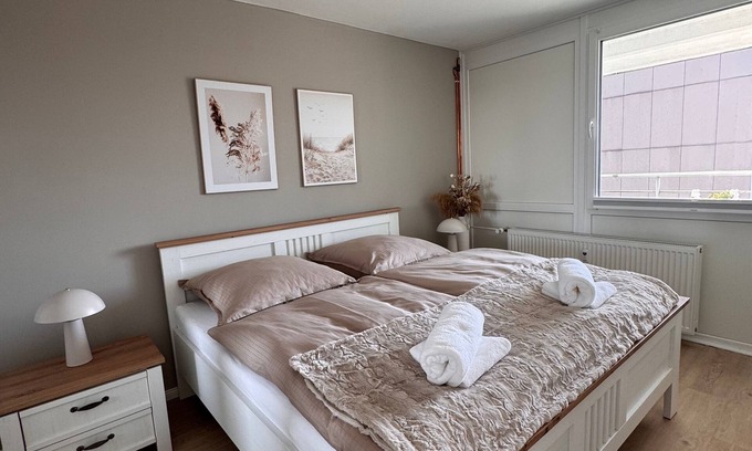 Eckernfoerde Apartment | Vacation apartment/apartment for 2 guests with 45m² in Eckernförde (273043)