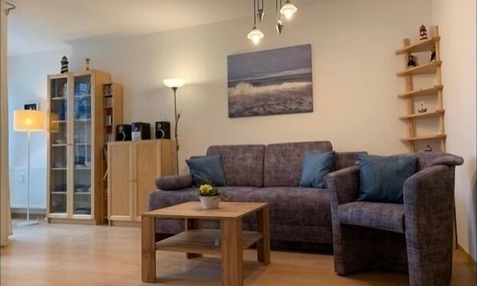 Seeheilbad Graal-Muritz Apartment | Vacation apartment/apartment for 4 guests with 57m² in Graal-Müritz (19551)