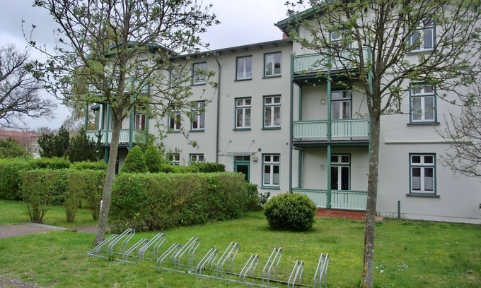 Seeheilbad Graal-Muritz Apartment | Vacation apartment LVC2 - 2-room apartment for 3 pers. with WLAN, pets allowed