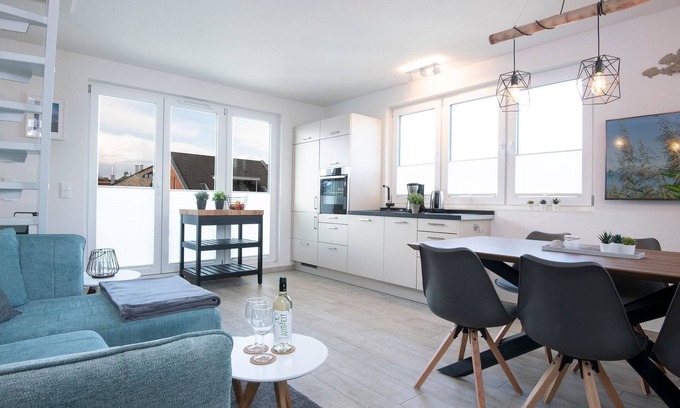 Kellenhusen Apartment | Vacation apartment/apartment for 6 guests with 80m² in Kellenhusen (287468)