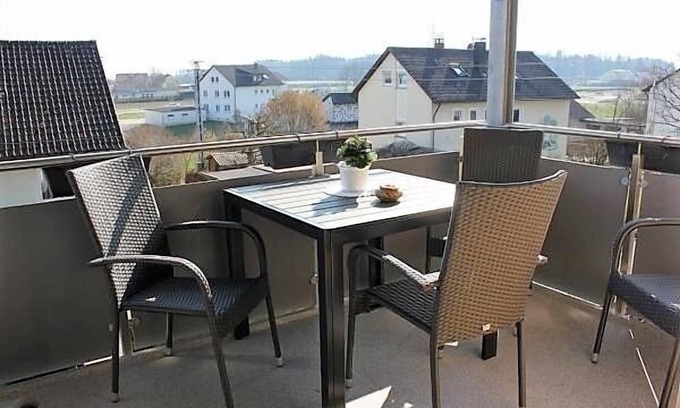 Lochbrucke Apartment | Vacation apartment/apartment for 5 guests with 100m² in Meckenbeuren (165324)